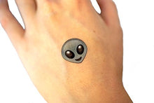 A Family is Saved - Thanks to 144 Temporary Emoji Tattoos
