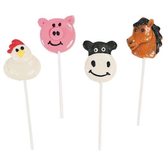 A Dozen Farm Animals You Can Put in Your Mouth