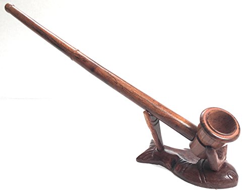 Churchwarden Wizard Pipe - 10