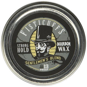 An Ounce of Wax for your Fancy Mustache!
